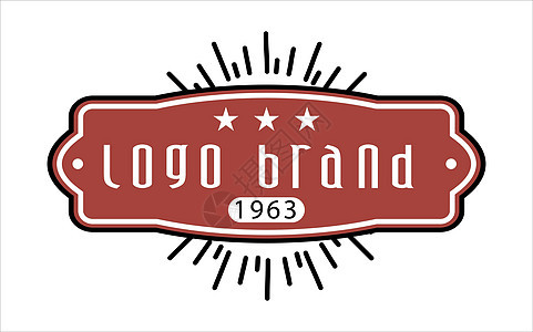 旧徽章 高级设计元素网络贴纸海豹邮票商业销售标签质量插图横幅图片