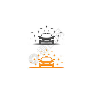 汽车汽车插图标志 vecto车辆身份奢华速度圆圈金属道路标识城市技术图片