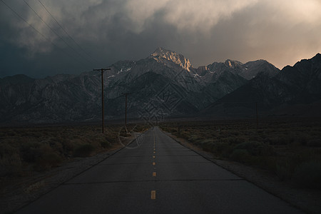 暴风路图片