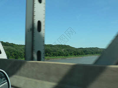 密苏里州密苏里河大桥图片