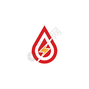 血液标志图标设计矢量它制作图案捐赠者网络医疗情况诊所生活液体红色健康援助图片