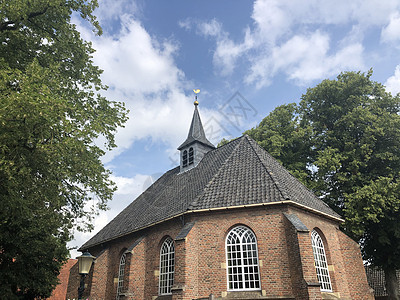 荷兰Bronkhorst教堂教会图片
