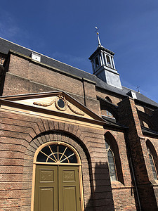 Zutphen的Broederen教堂教会城市宗教图片