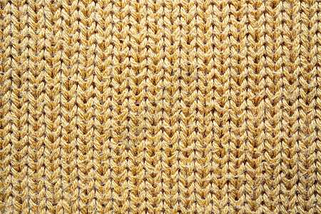 黄色棉质运动衫衣服毛衣墙纸针织品羊毛编织材料工艺纤维织物图片