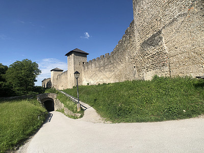 Brgerwehr Mnchsberg门建筑学旅游历史性历史公园纪念碑天空旅行地标建筑图片