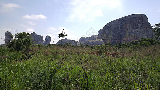 的黑岩风景顶峰岩石图片