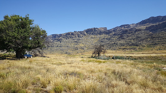 Cederberg荒野区露营图片