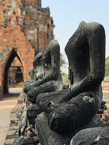 在的佛像佛教徒历史建筑学佛塔雕像教堂寺庙高棉语图片