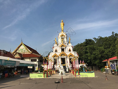 佛教寺庙雕像金子市场建筑学图片