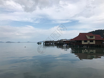 宝杨码头高昌邦宝湾背景