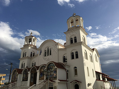 圣帕拉克维教堂图片