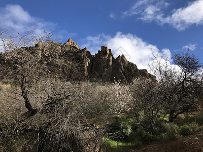 山区山脉岩石顶峰驾驶图片