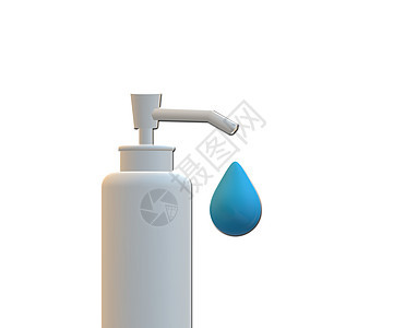 防汗剂泵瓶肥皂清洁剂洗手液消毒药品防腐剂感染预防细菌流感图片