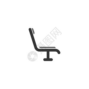 家具标志图标矢量平面设计零售商业座位品牌椅子标识阁楼办公室画廊橱柜图片