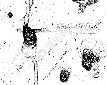 矢量 grunge 纹理 6艺术裂缝褪色衰变粮食中风橡皮边界苦恼草图图片