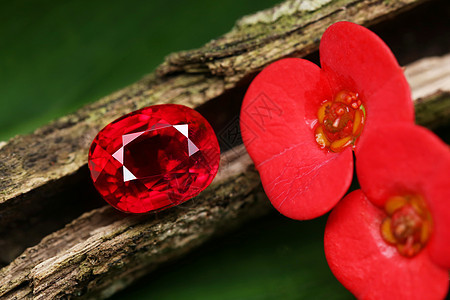 红宝石美容片水晶奢华青金石蓝宝石钻石礼物宝藏蓝色地质学康复背景图片