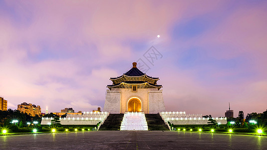 台北台海清介石纪念堂公园楼梯入口纪念馆寺庙历史观光纪念碑博物馆旅游图片