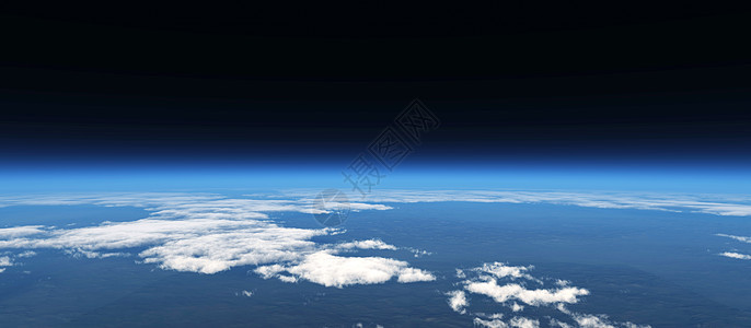 行星高云图片