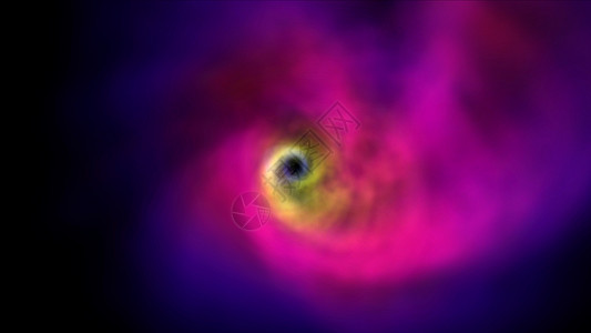 漩涡抽象空间射线光技术艺术蓝色星系耀斑海浪墙纸动画片活力插图图片