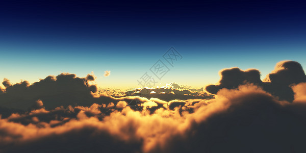 飞越云层日落3d仁德蓝色地平线客机建筑学旅行日出航空公司飞机太阳日落图片