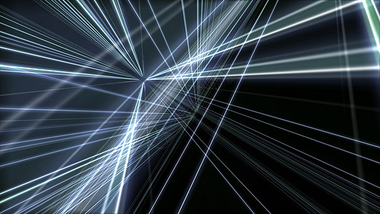 3d 线条霓虹灯背景抽象射线活力荧光激光电脑技术电子渲染墙纸照明图片
