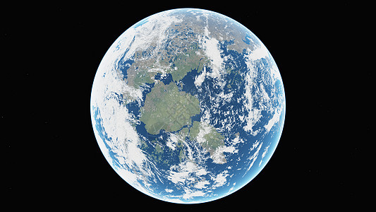 从行星 orbit3d 它制作图案的日出镜片插图天文学天空运动阳光辉光日落世界蓝色图片