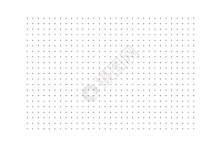 网格纸 白色背景上的虚线网格 带点的抽象点缀透明插图 学校文案笔记本日记笔记横幅印刷书籍的白色几何图案记事本字帖方格装饰品图表教图片