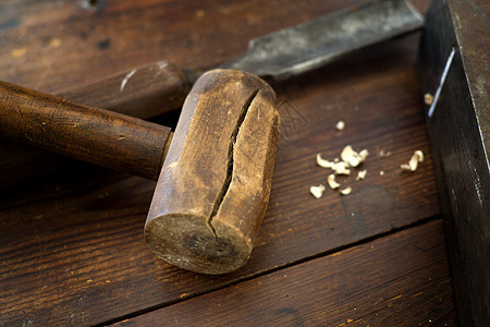 木制球棒和木制毛皮工匠木制品雕刻精神装修实施木工工人工艺工具图片