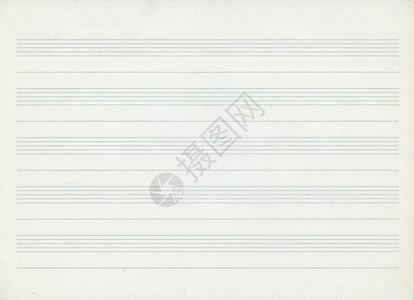 乐谱工作人员论文音乐音乐纸稿纸纸板空白员工图片