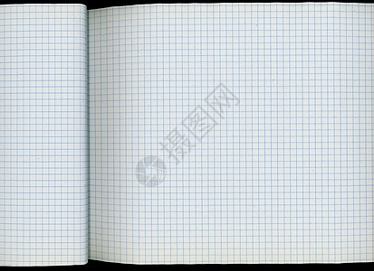 图表纸纹理正方形方格白色四边形纸板空白数学背景图片