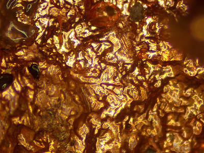 封结时的铜矿石材料冶金工作室金属化学矿石矿物学矿业铜矿水晶图片