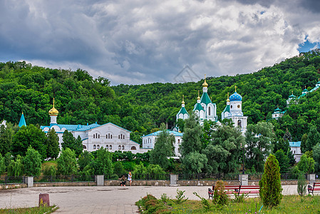 乌克兰的统治权假期地区男性公园建筑学航程神社洞穴教会图片
