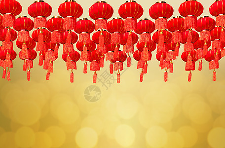 中国新年龙灯在中华镇节日文化旅游艺术游客吸引力灯笼旅行庆典传统图片