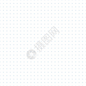 网格纸 白色背景上的虚线网格 带点的抽象点缀透明插图 学校文案笔记本日记笔记横幅印刷书籍的白色几何图案时间蓝色打印图表方格艺术圆图片