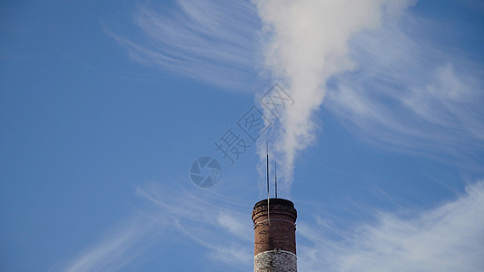 热电厂 锅炉房工业森林电气排气活力力量蓝色建造天空建筑图片