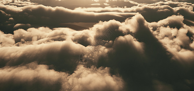 飞在云层之上 抽象 3d rende蓝色插图云景天堂全景质量地平线航班空气天空图片