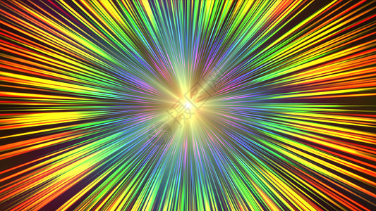 脉冲星射线颜色抽象辉光太阳运动坡度脉冲耀斑光束蓝色阴影辐射图片