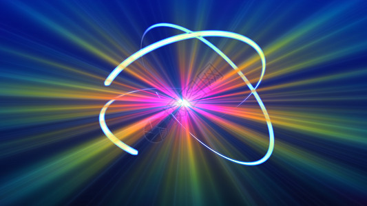 原子分子轨道中子抽象运动科学化学品活力黑色宏观蓝色物理技术圆圈图片