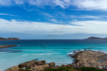 Australien的幸运湾相机冷泉海岸线地景公园标签生活自然界风景区国家图片