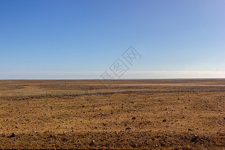 澳大利亚 坎库国家公园干燥地貌与Coober Pedy附近越野岩层形成图片