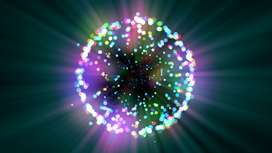 细胞粒子光线插图仁德辉光电脑互联网基准宏观细菌活力原子外星人力量图片