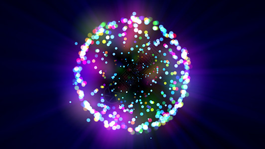 细胞粒子光线插图仁德互联网原子活力生物辉光宏观蓝色物理外星人技术图片