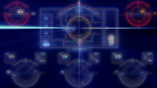 飞行器导航导航仪表导航展示屏幕乐器喷射飞机指标航班飞行力量速度图片