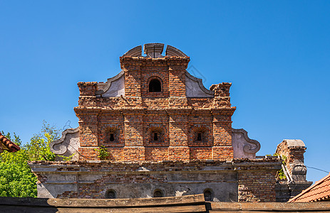 住所 乌克兰夏洛宁景观国家城市住宅旅行历史博物馆晴天教会建筑图片