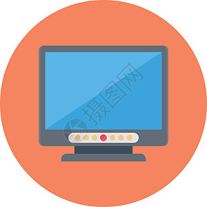 监视器展示黑色互联网网络桌面技术屏幕电子商业液体图片