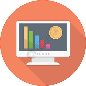 报告技术数据网络插图统计商业市场战略金融营销图片