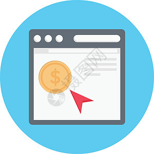 在线网页营销金融互联网社会网络贸易商业技术标识图片