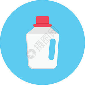 洗涤剂卫生液体肥皂产品垫圈洗衣店浴室清洁工塑料字形图片