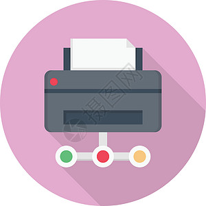 打印机网络打印复印机服务扫描器文档联盟按钮机器助手笔记本图片