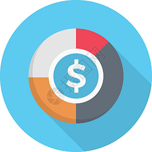 图表图插图营销网络圆形饼形数据信息金融市场贸易图片